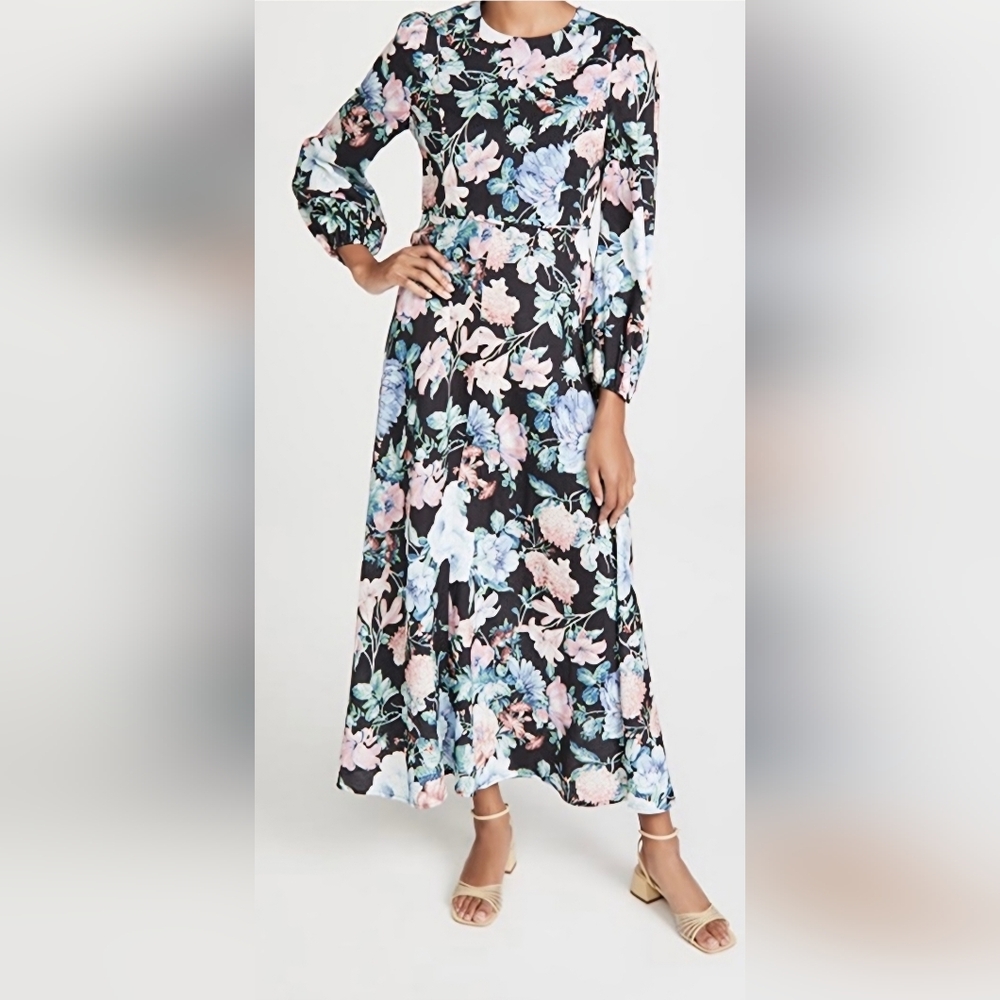 NWT O.P.T Maxi Dress